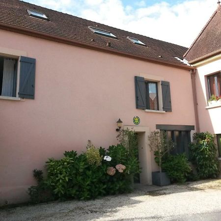 Les Imperiales Bed and Breakfast Boursault Εξωτερικό φωτογραφία