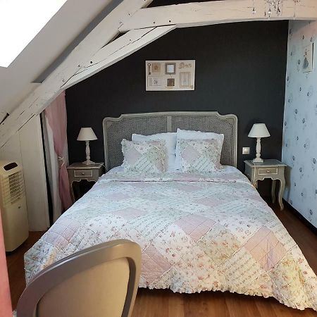 Les Imperiales Bed and Breakfast Boursault Εξωτερικό φωτογραφία