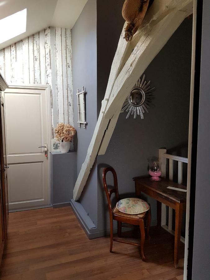Les Imperiales Bed and Breakfast Boursault Εξωτερικό φωτογραφία